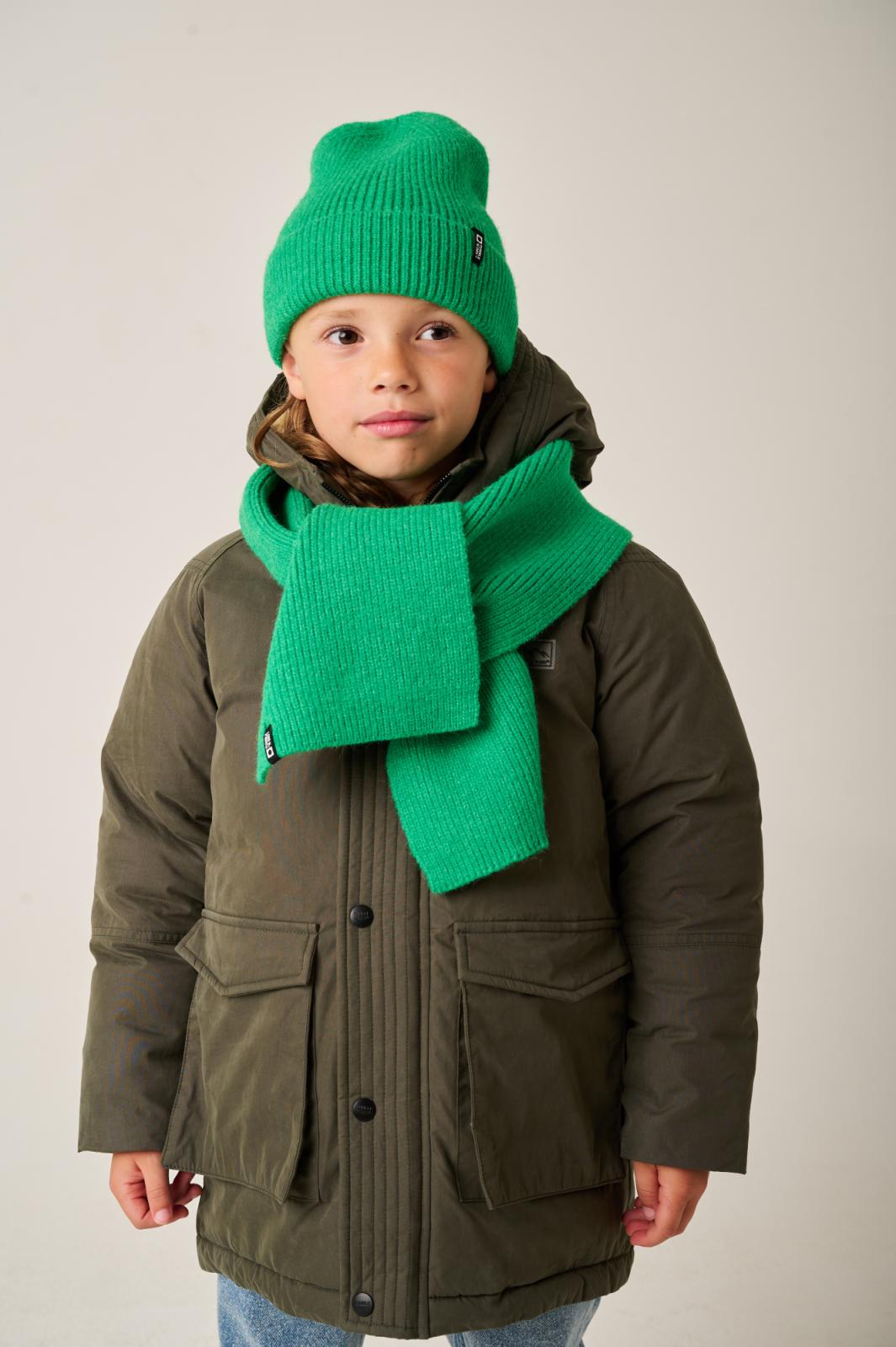 Midway Scarf -Tumble 'n Dry