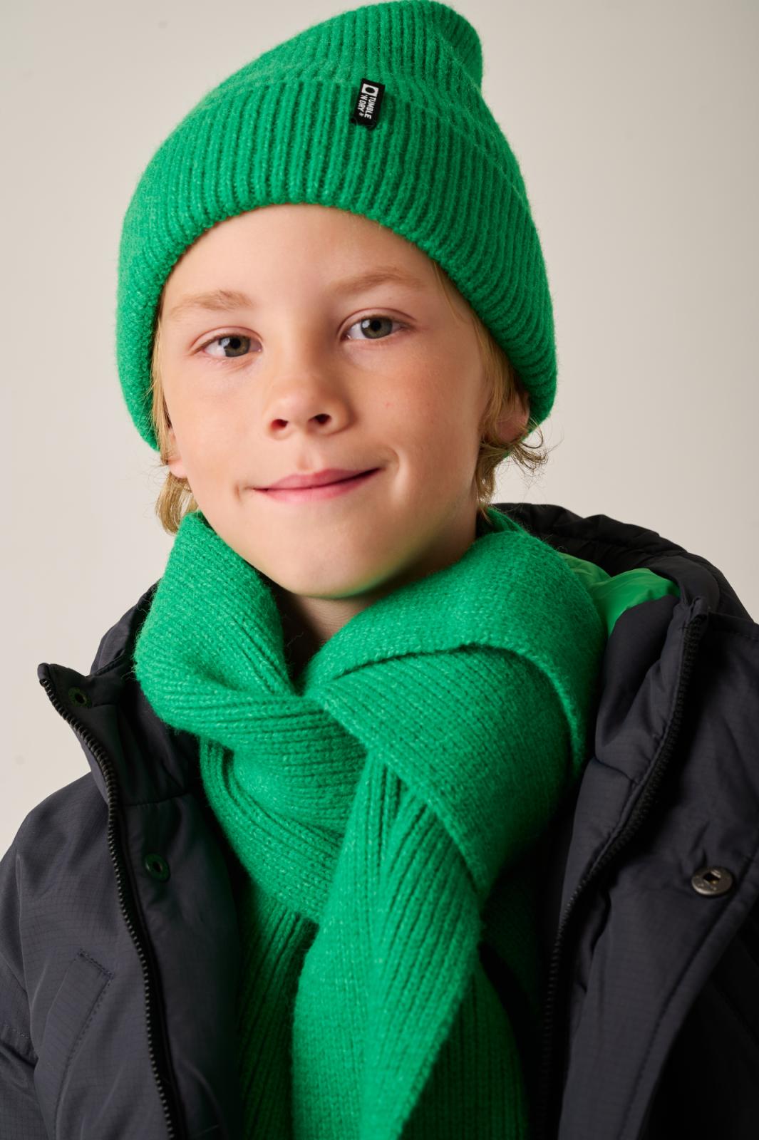 Midway Scarf -Tumble 'n Dry