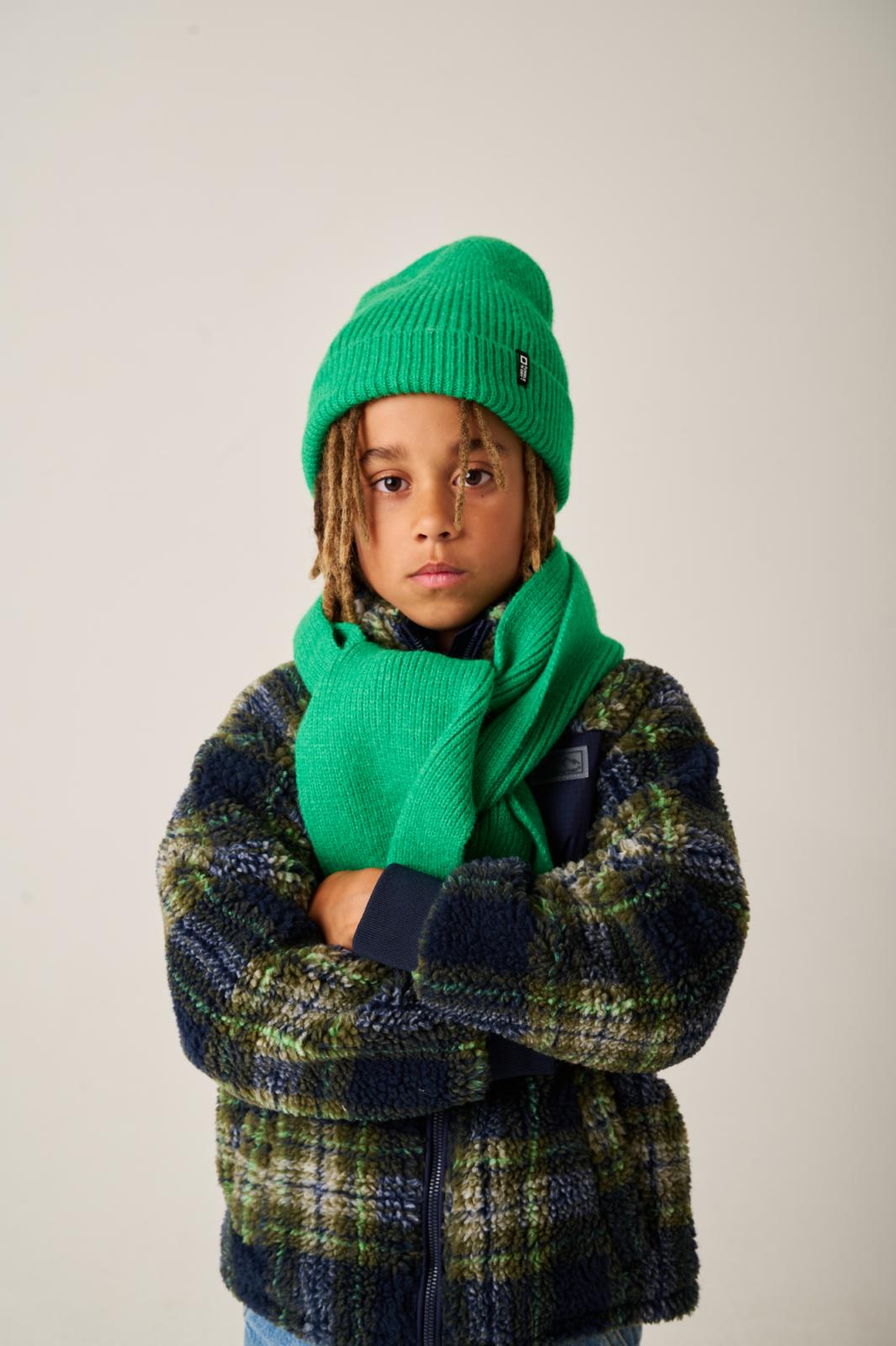 Berwyn Beanie &amp; Midway Scarf -Tumble 'n Dry