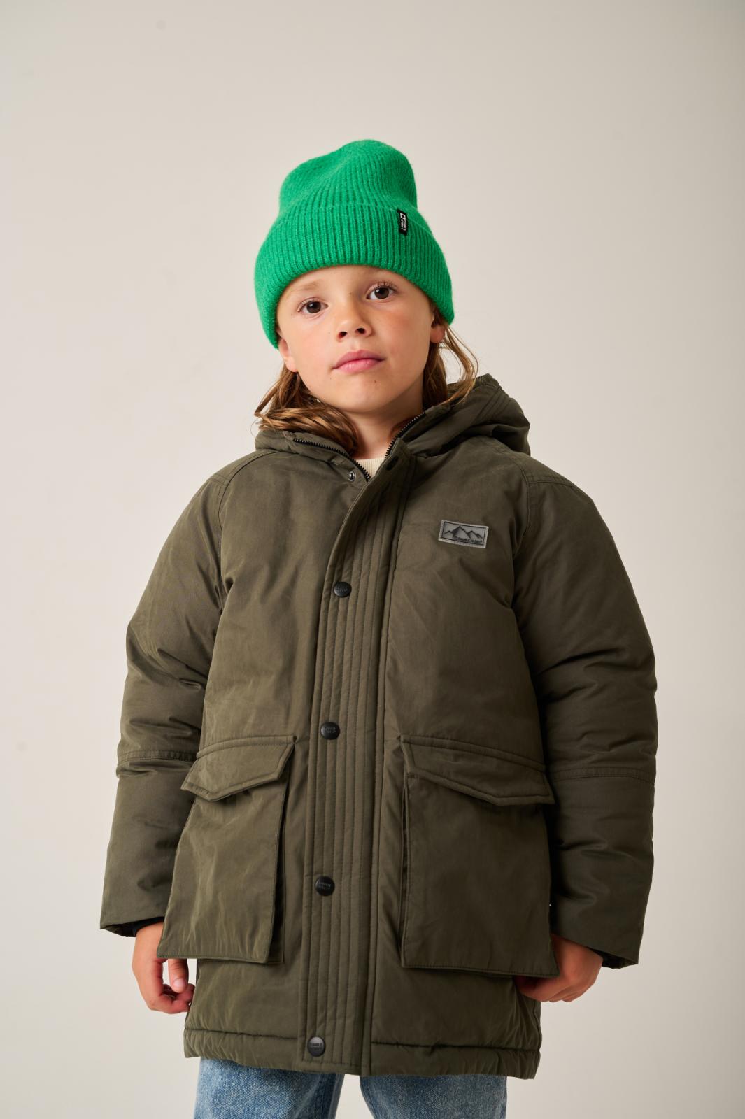 Brampton Jacket -Tumble 'n Dry