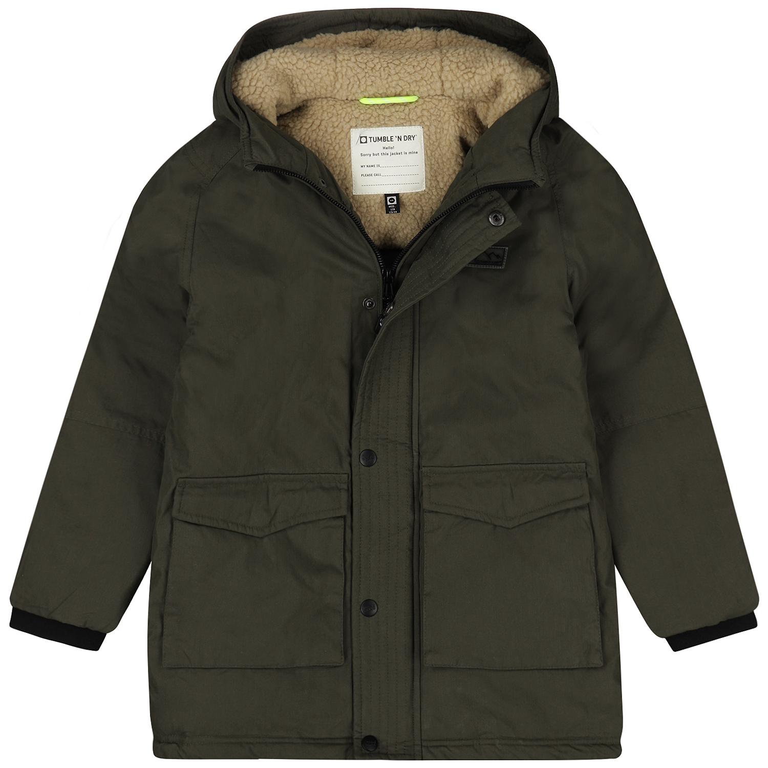 Brampton Jacket -Tumble 'n Dry