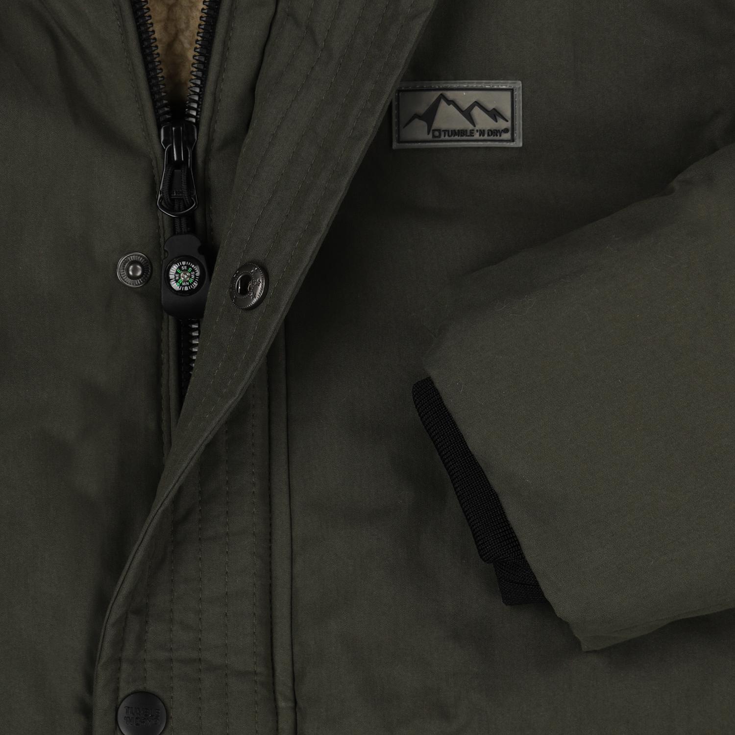 Brampton Jacket -Tumble 'n Dry