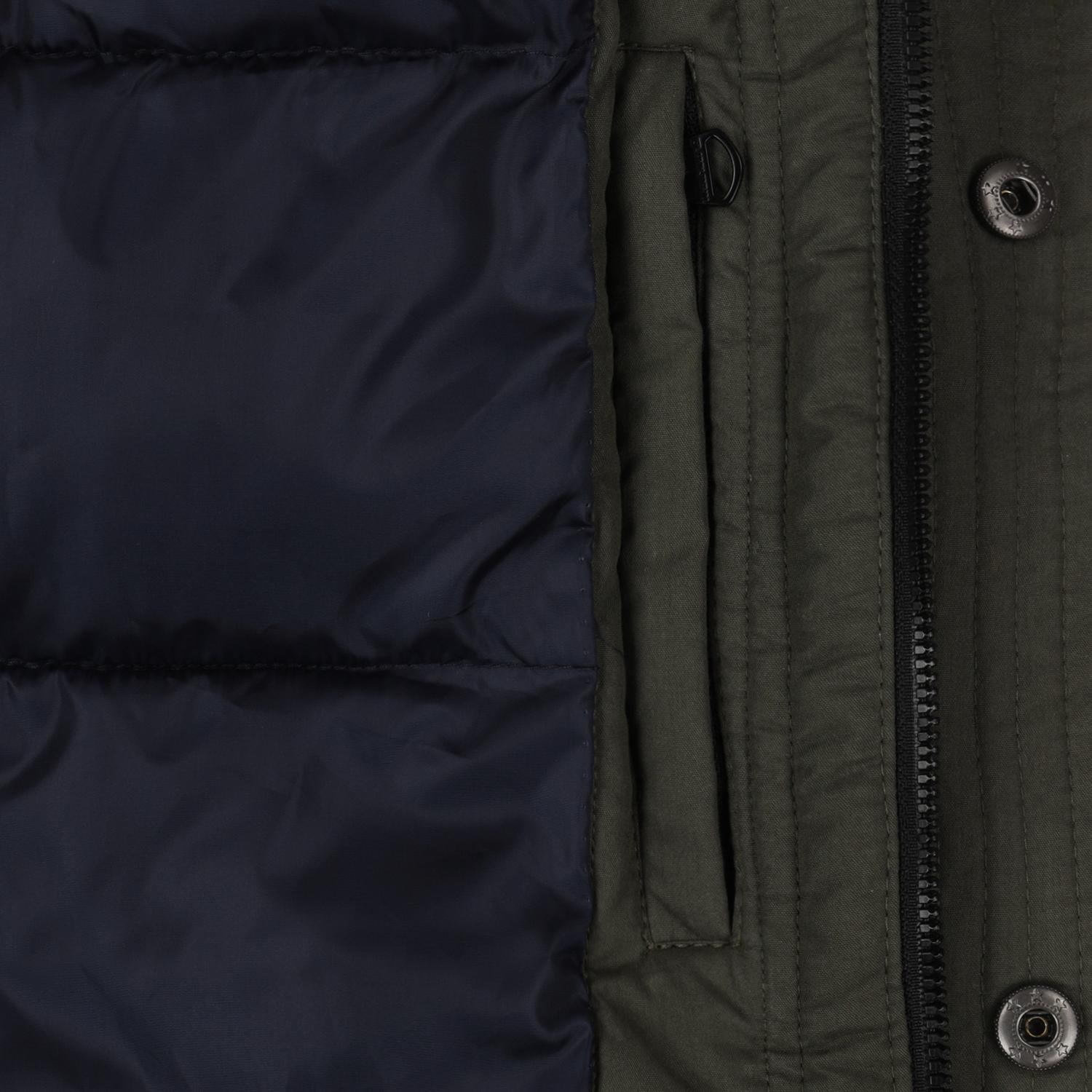 Brampton Jacket -Tumble 'n Dry
