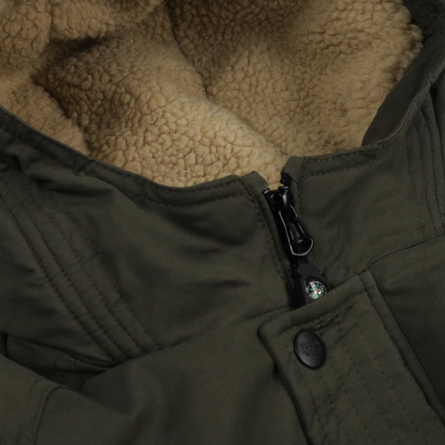 Brampton Jacket -Tumble 'n Dry