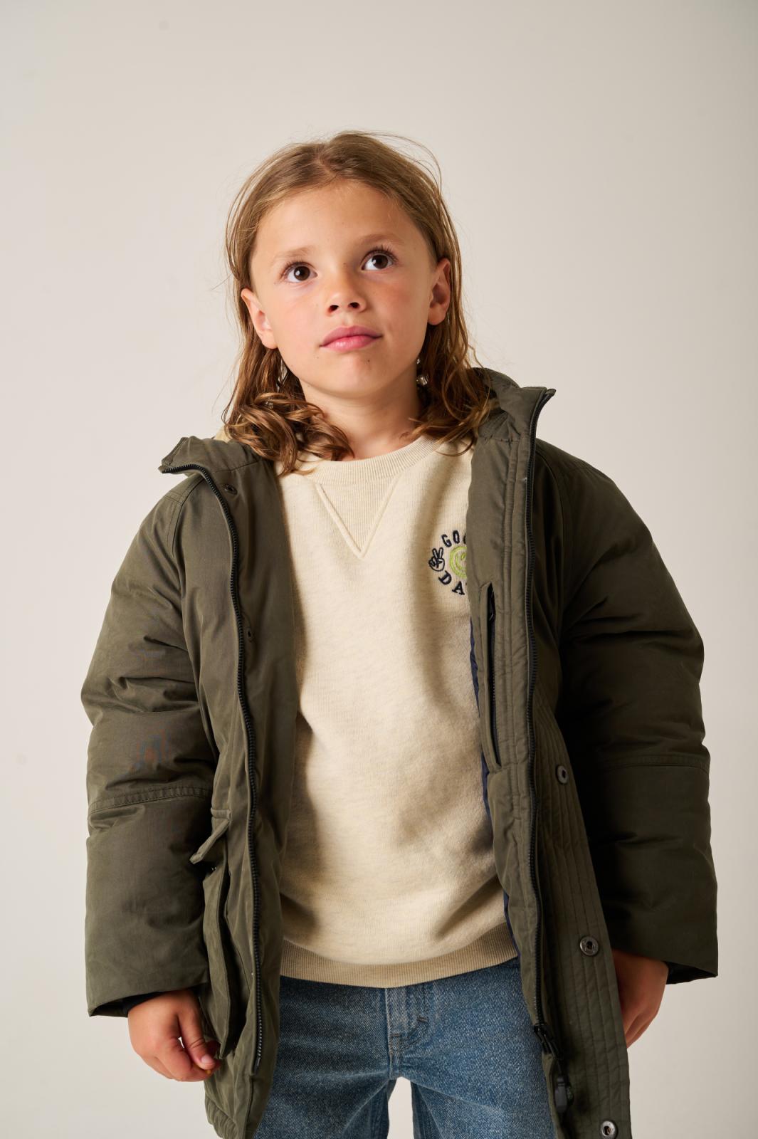 Brampton Jacket -Tumble 'n Dry
