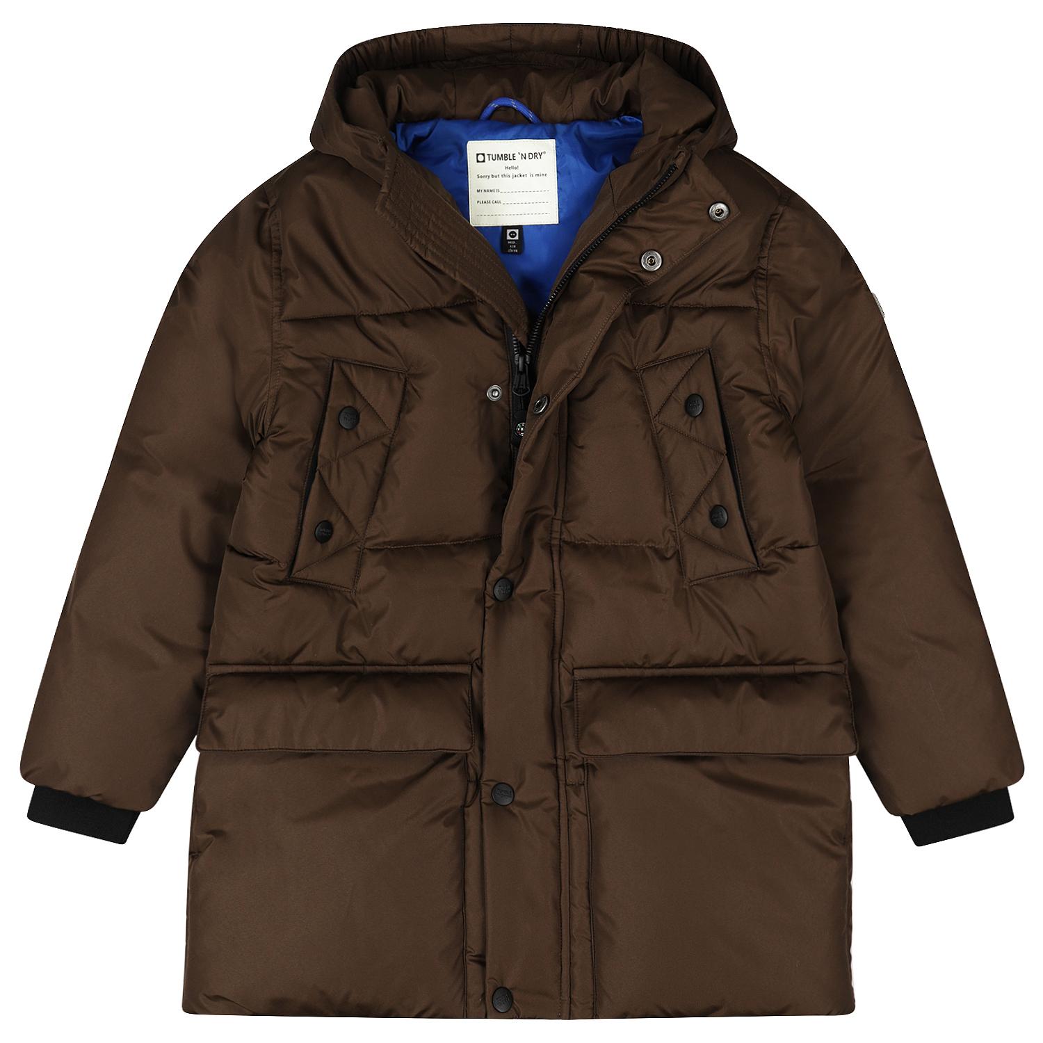 Ontario Jacket -Tumble 'n Dry