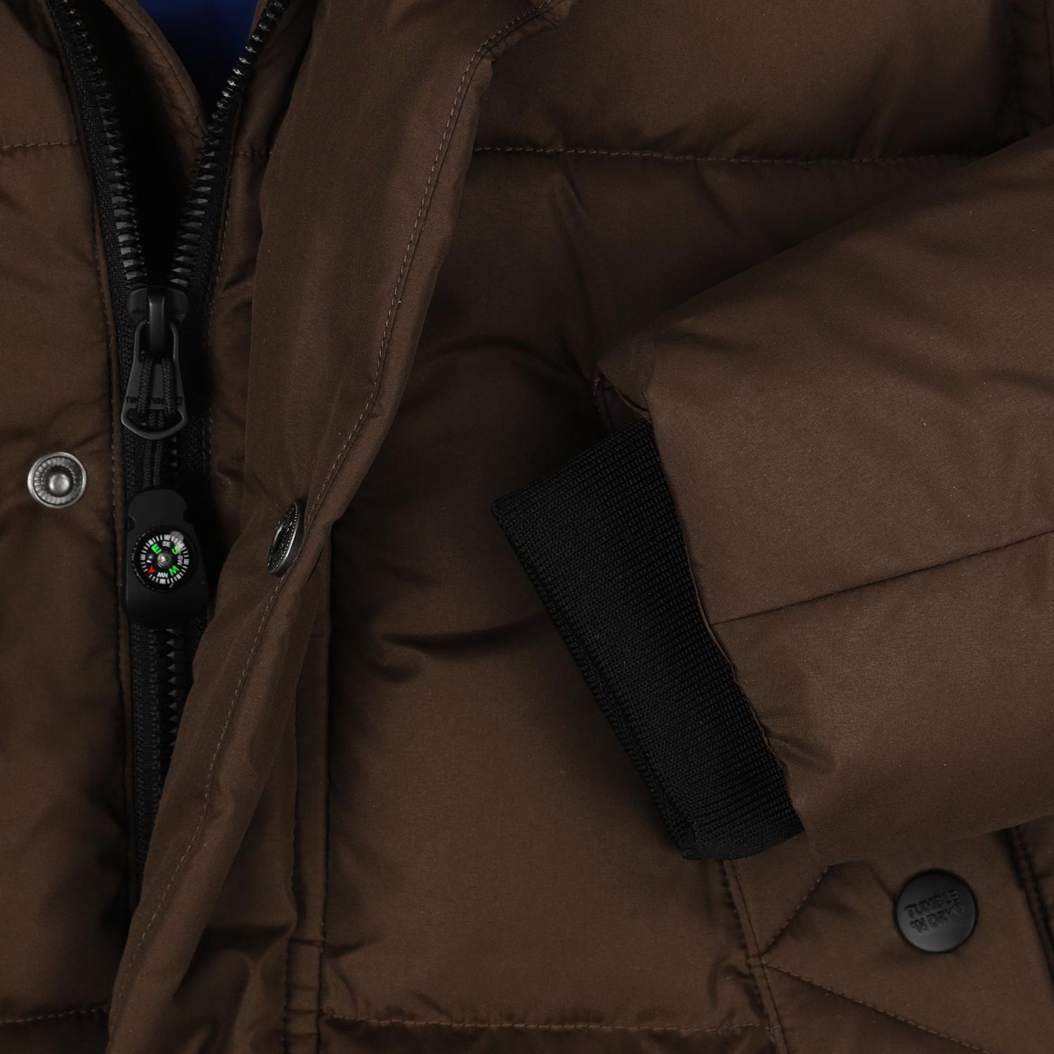 Ontario Jacket -Tumble 'n Dry