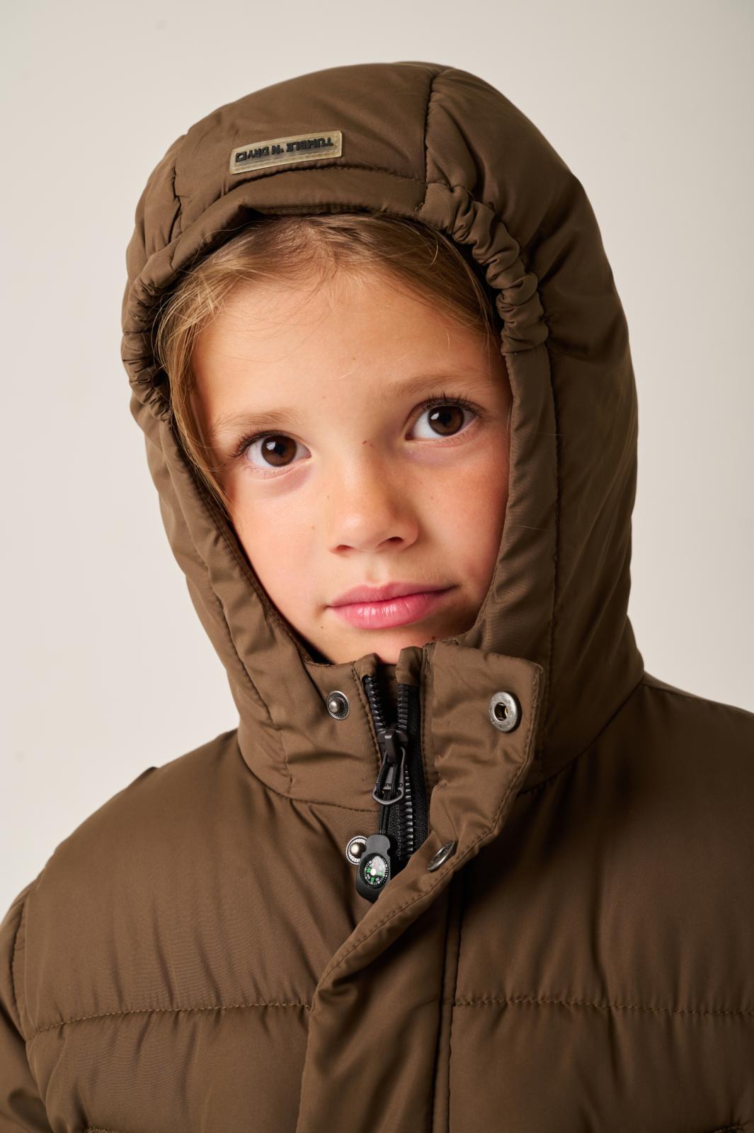 Ontario Jacket -Tumble 'n Dry