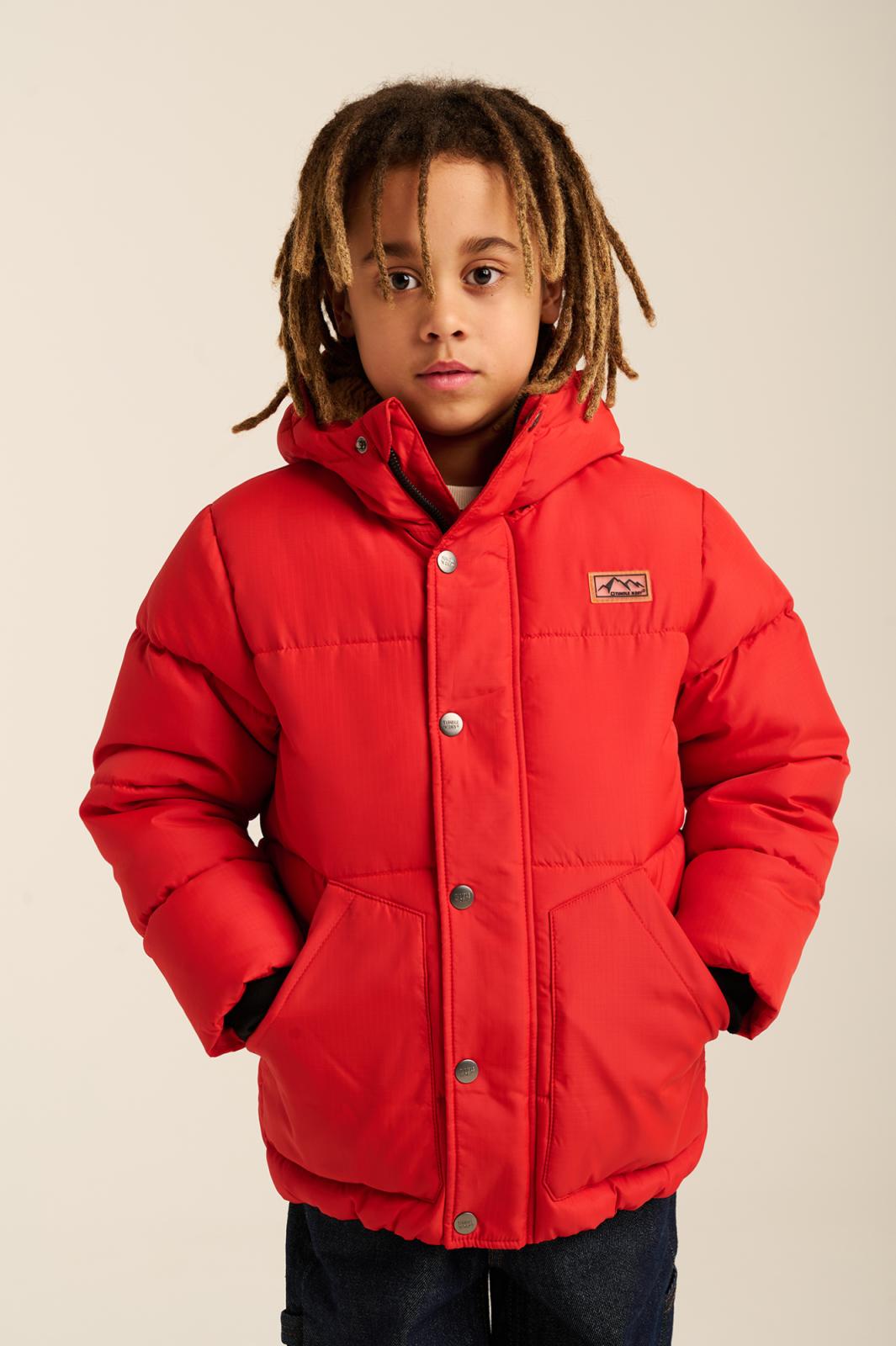 Brunswick Jacket -Tumble 'n Dry
