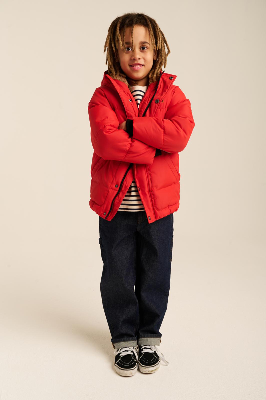 Brunswick Jacket -Tumble 'n Dry