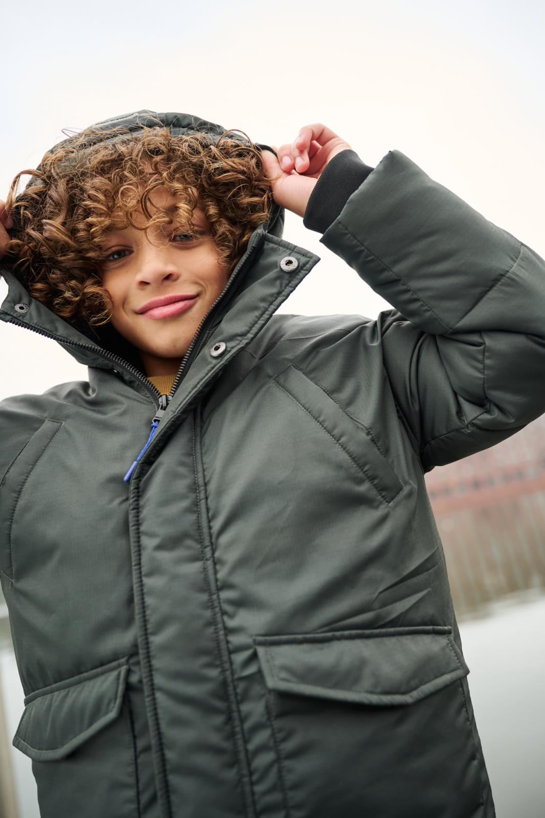 Hannover Jacket -Tumble 'n Dry