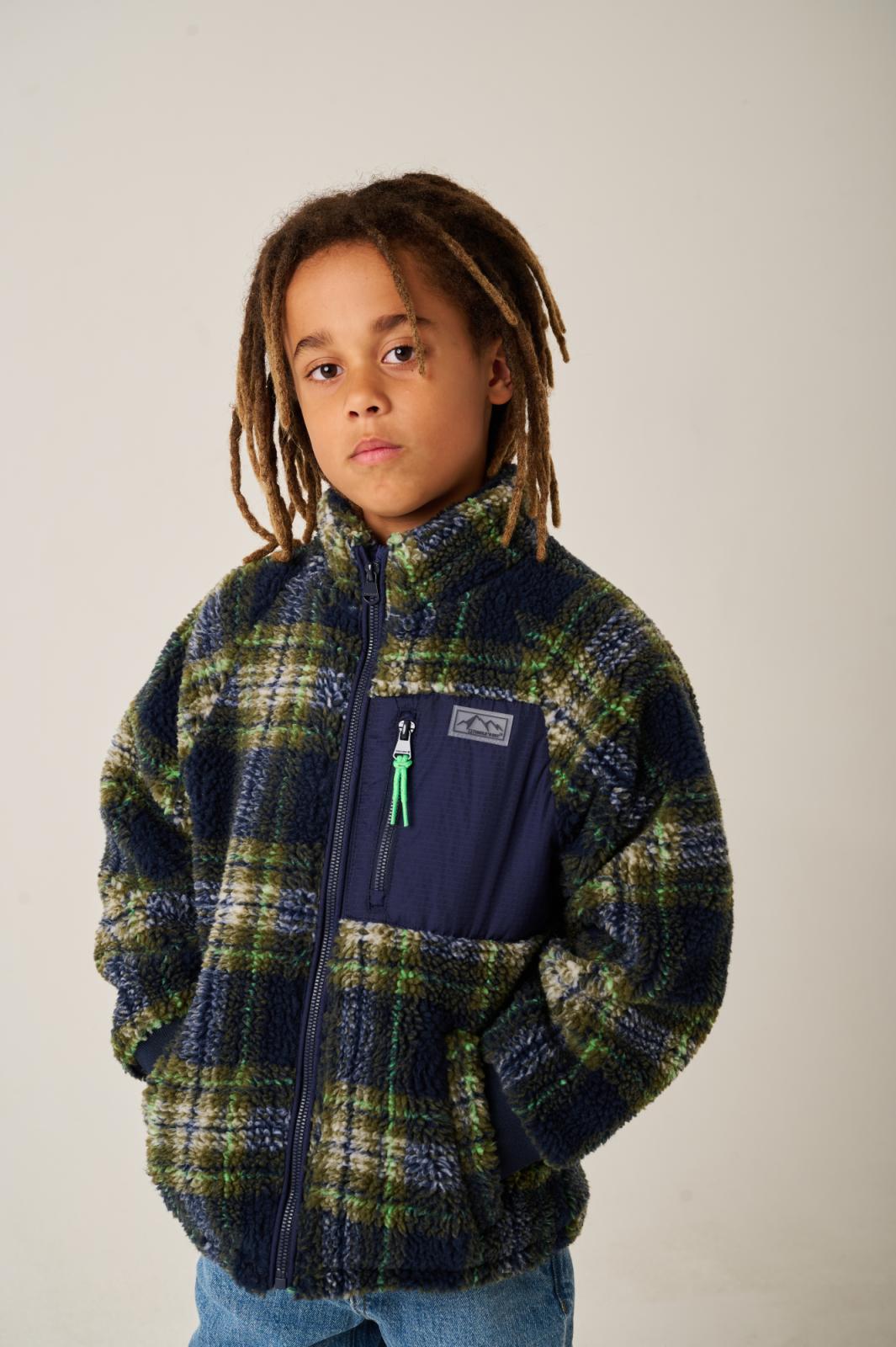 Manitoba Jacket -Tumble 'n Dry