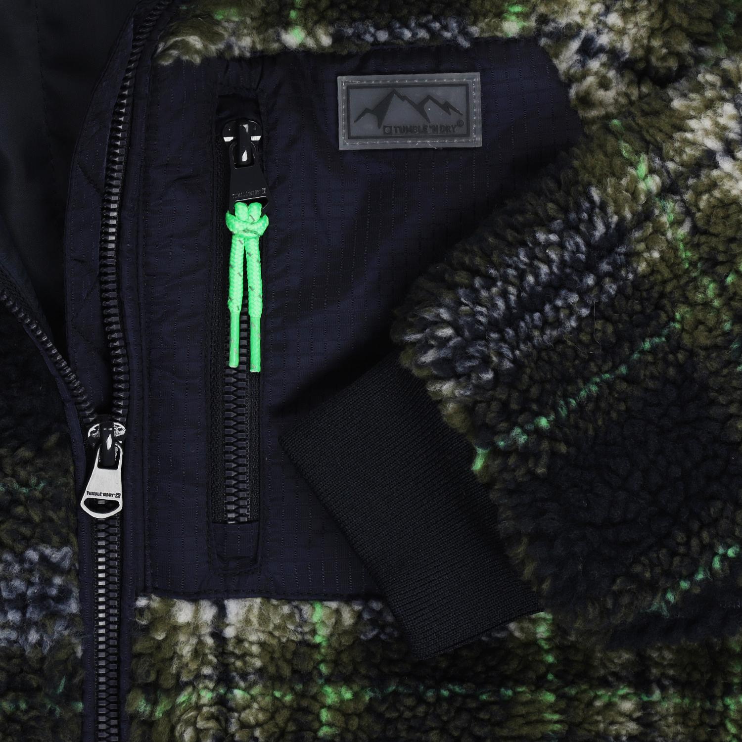Manitoba Jacket -Tumble 'n Dry