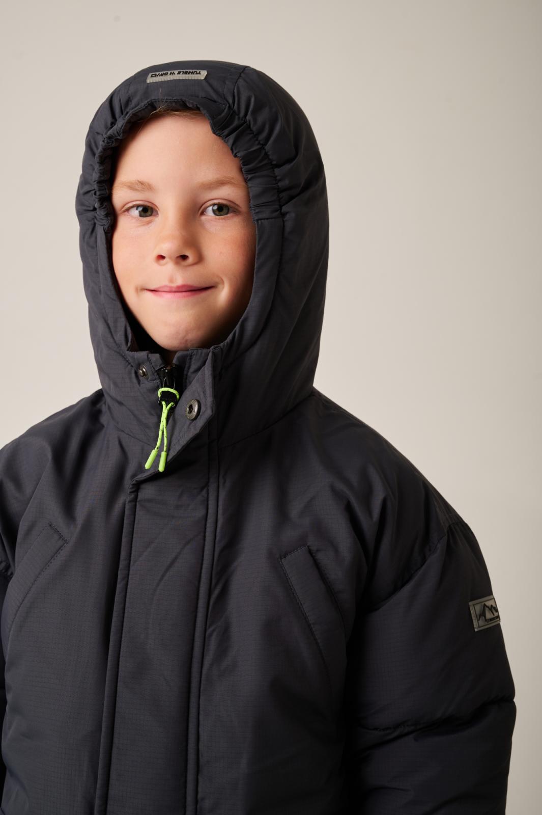 Hannover Jacket -Tumble 'n Dry
