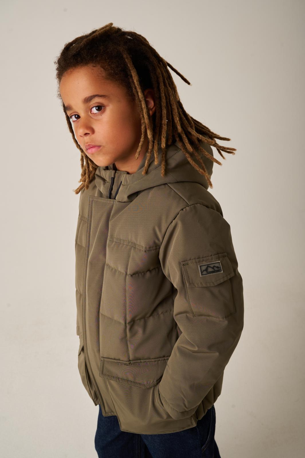 Nova Scotia Jacket -Tumble 'n Dry