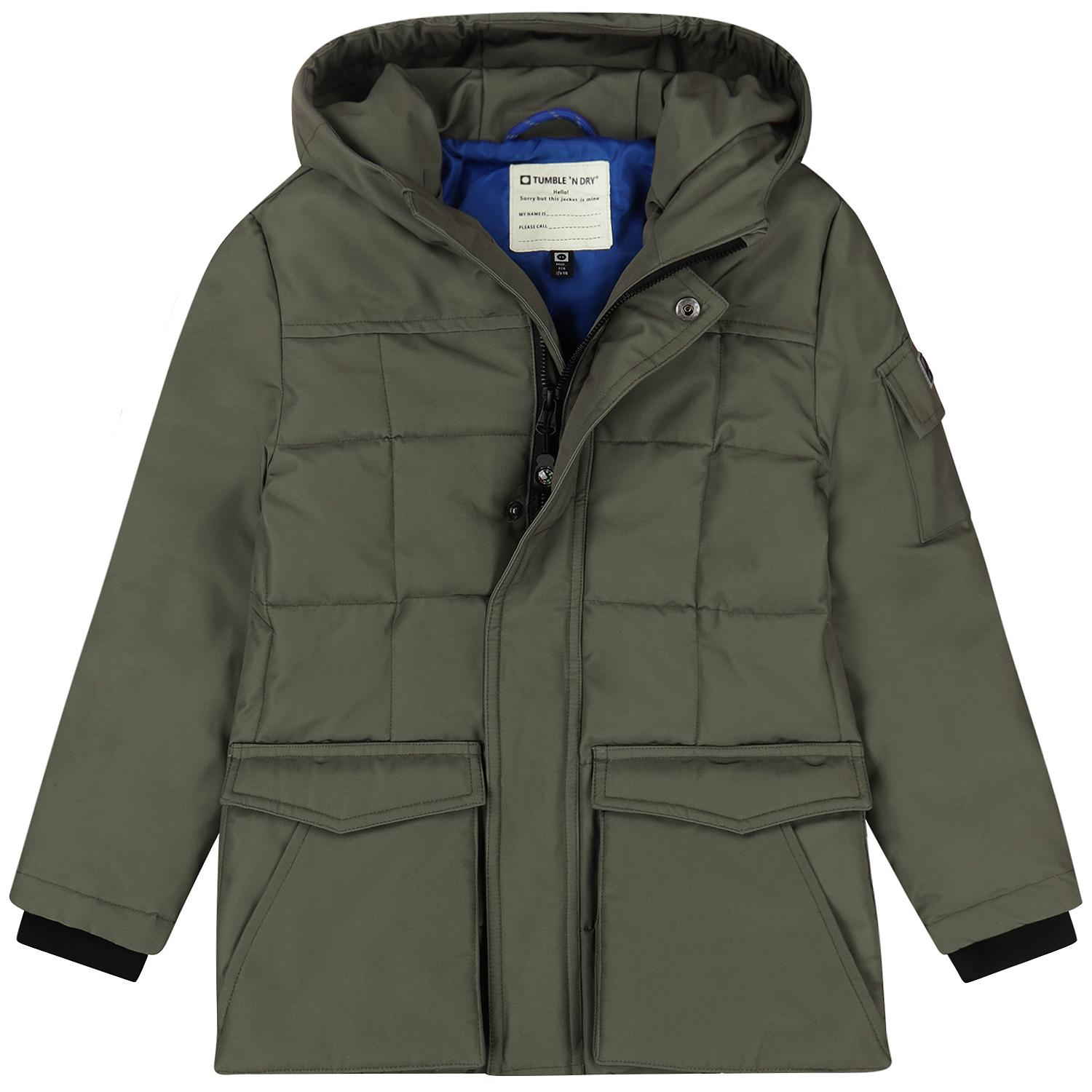 Nova Scotia Jacket -Tumble 'n Dry