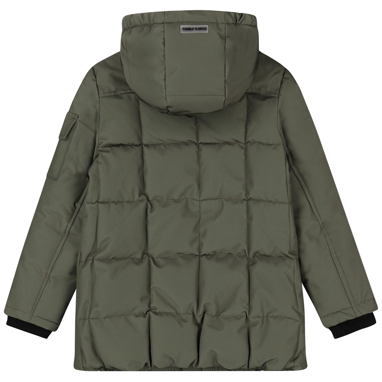 Nova Scotia Jacket -Tumble 'n Dry
