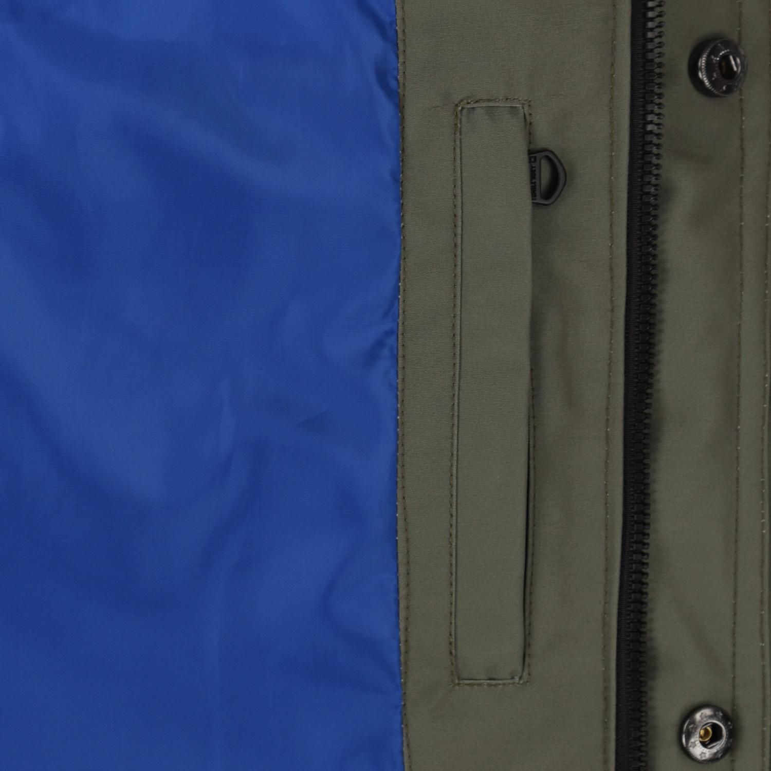 Nova Scotia Jacket -Tumble 'n Dry