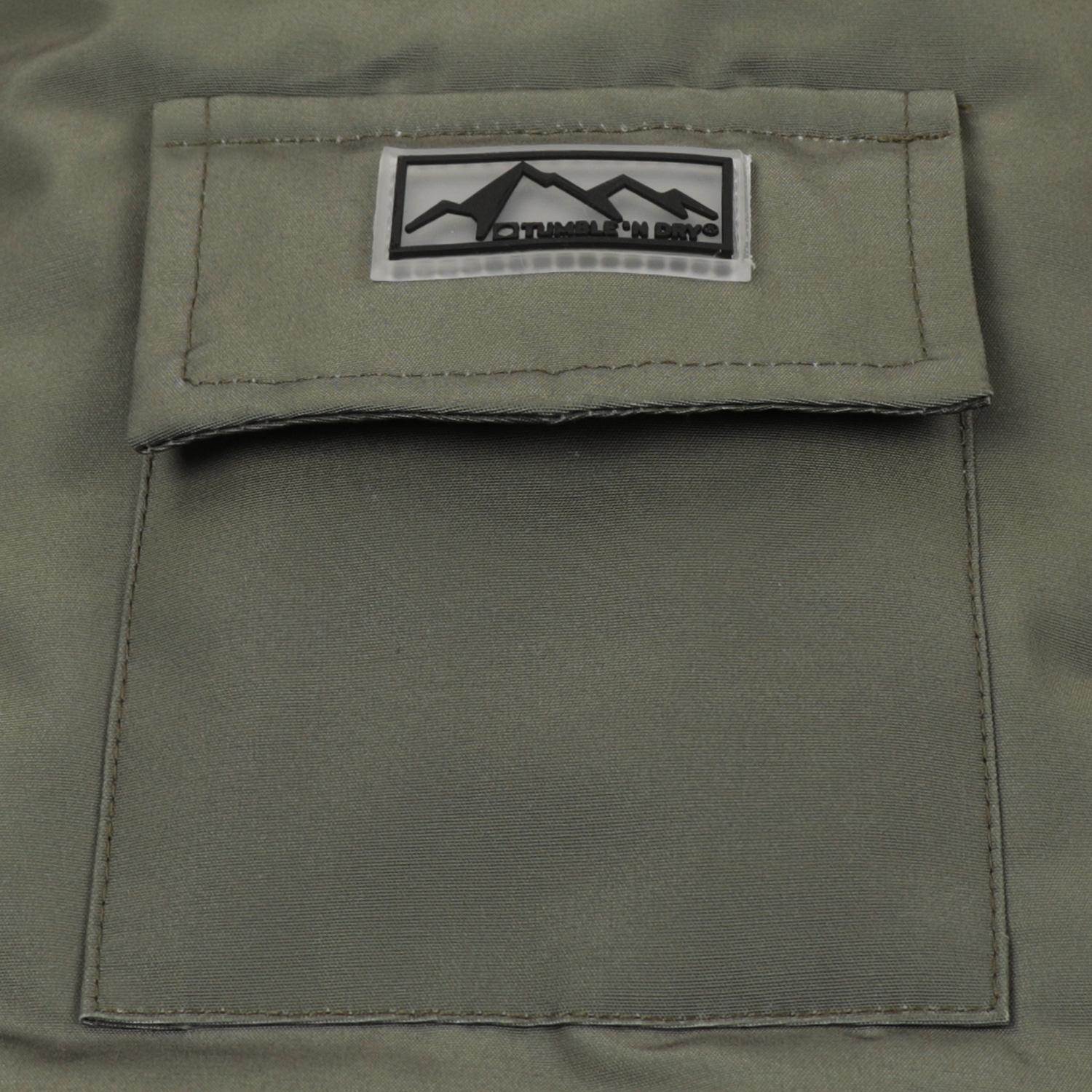 Nova Scotia Jacket -Tumble 'n Dry