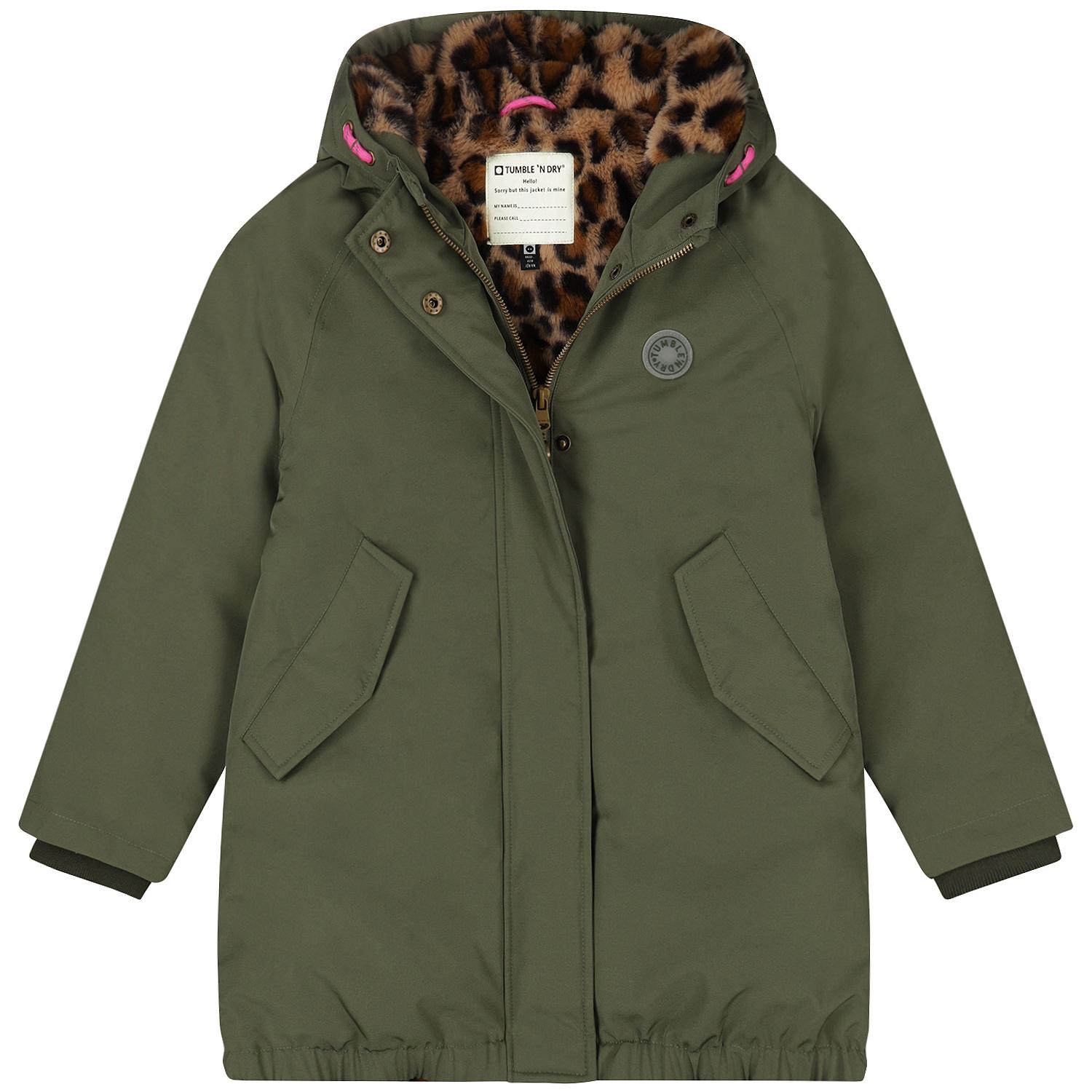 Karlsruhe Jacket -Tumble 'n Dry