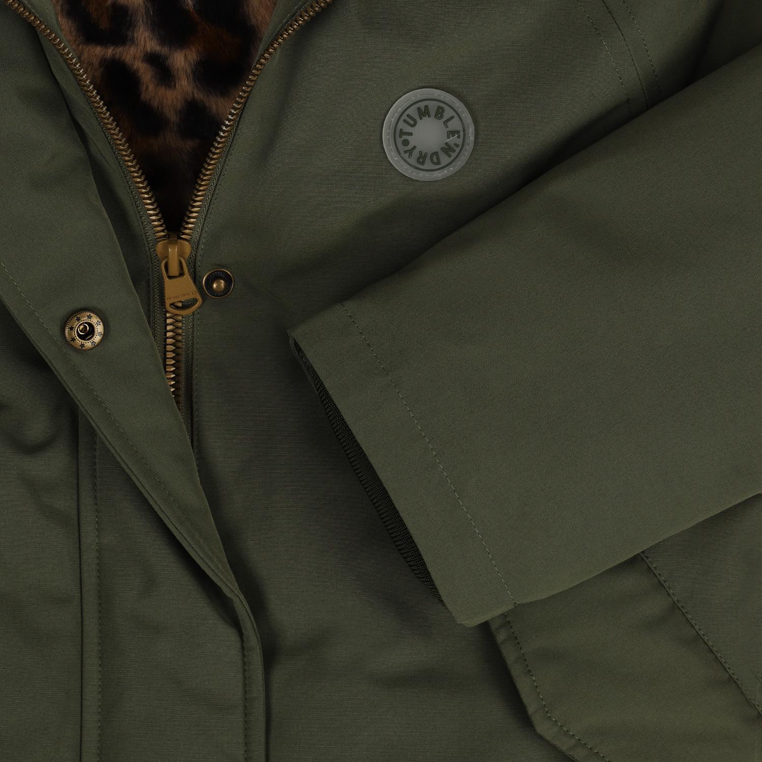 Karlsruhe Jacket -Tumble 'n Dry