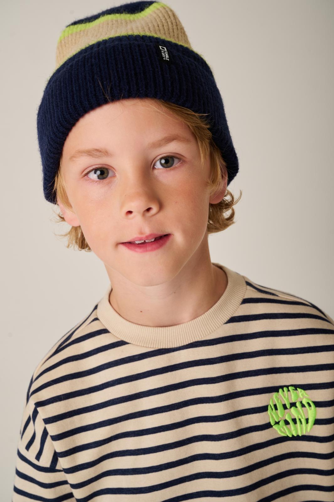 Laval Beanie &amp; Brandtford Scarf -Tumble 'n Dry