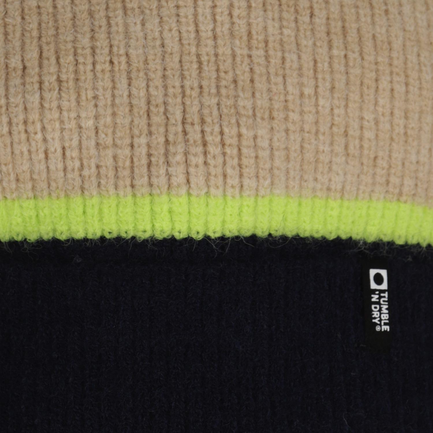 Laval Beanie &amp; Brandtford Scarf -Tumble 'n Dry