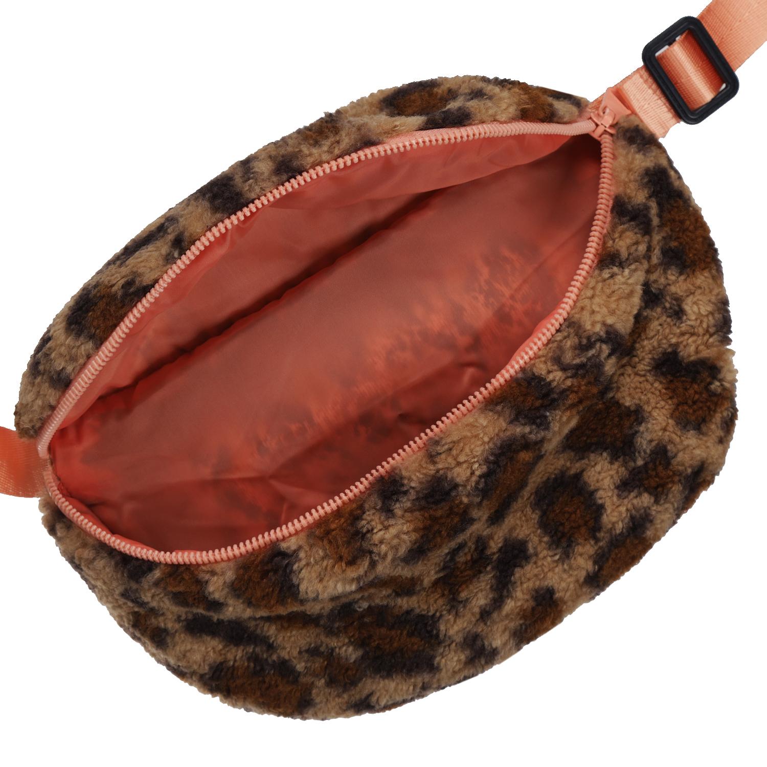 Bum Bag Leopard -Tumble 'n Dry