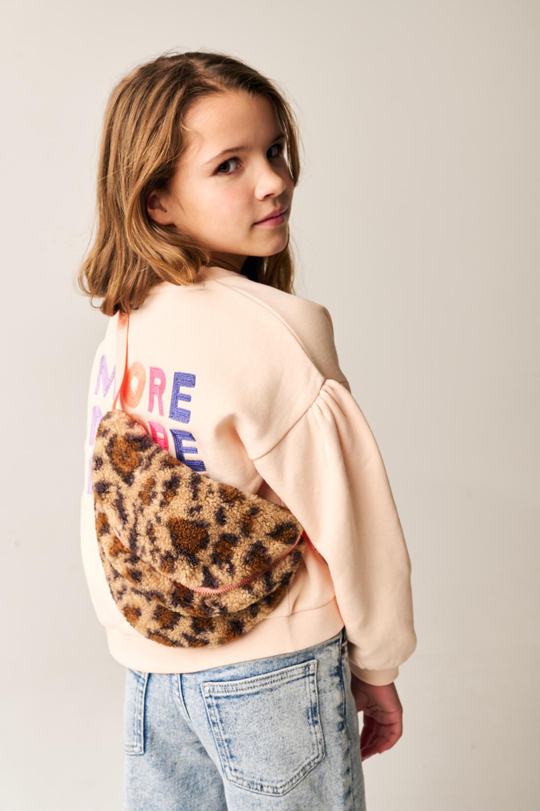Bum Bag Leopard -Tumble 'n Dry