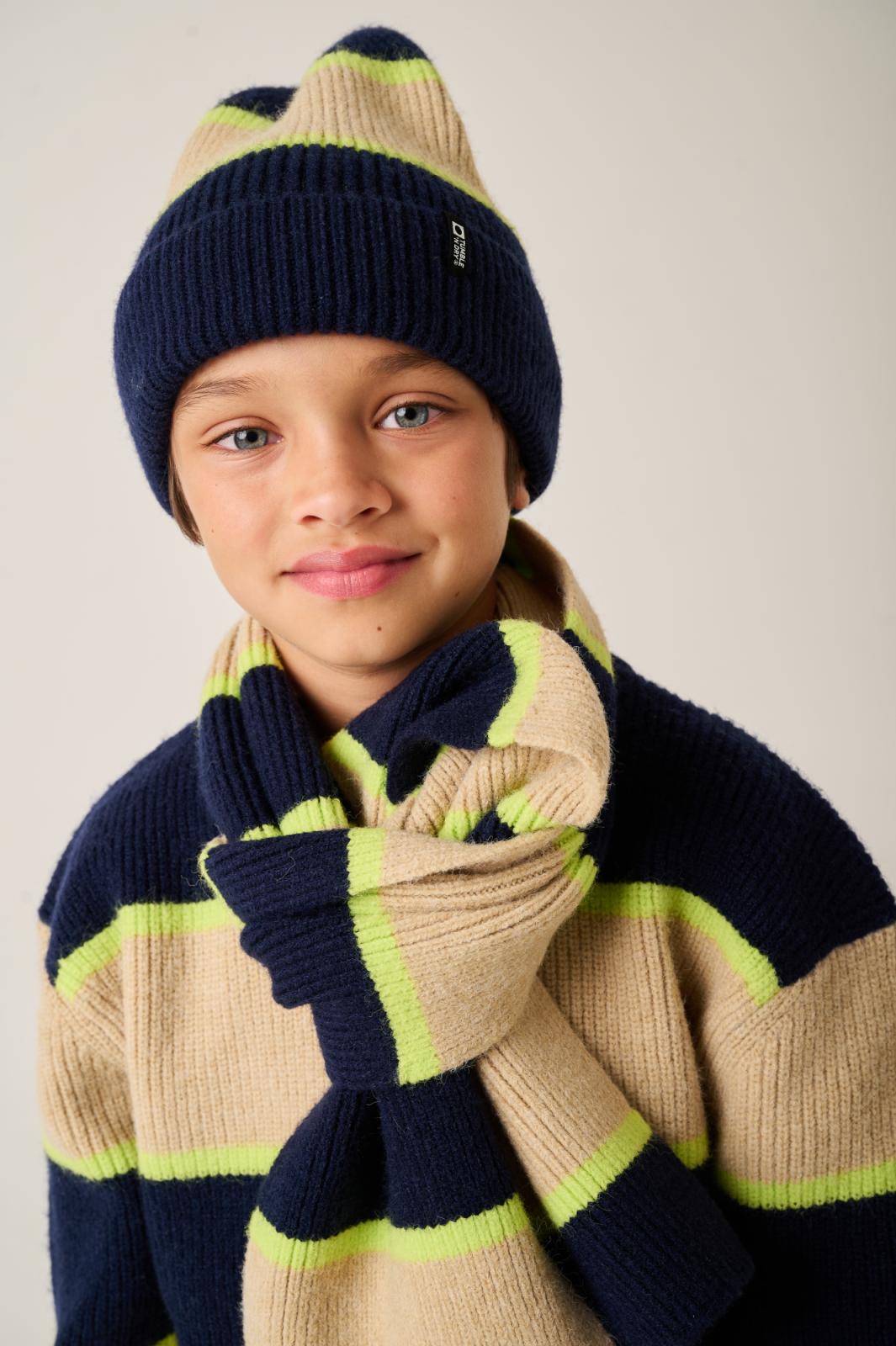 Laval Beanie -Tumble 'n Dry