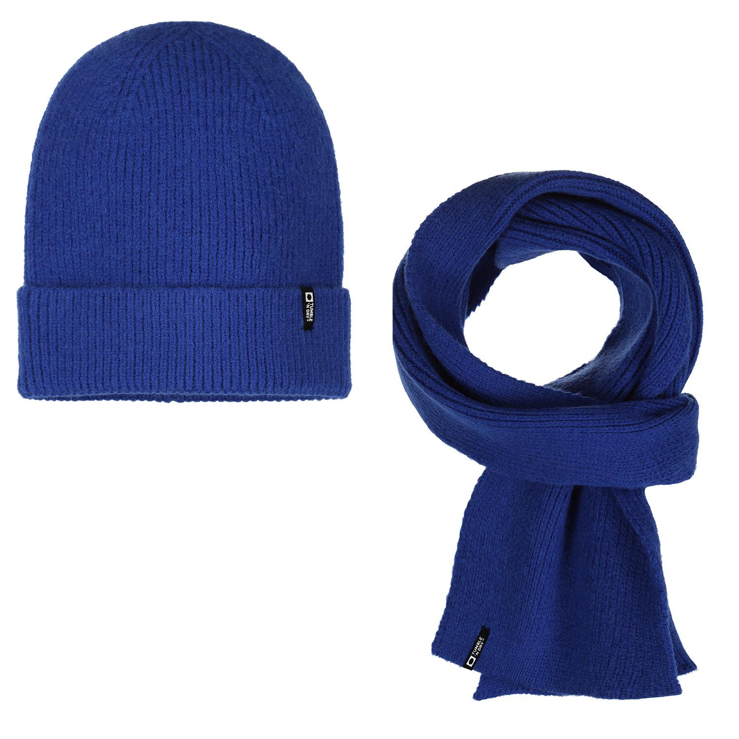Berwyn Beanie &amp; Midway Scarf -Tumble 'n Dry