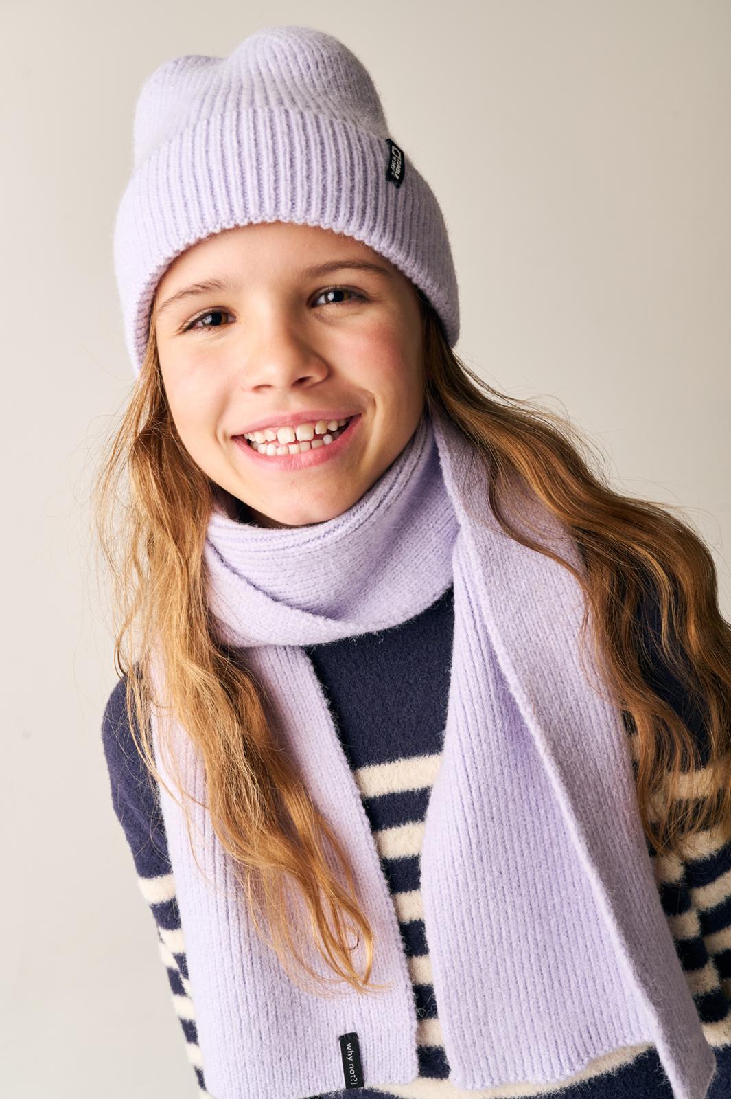 Berwyn Beanie &amp; Midway Scarf -Tumble 'n Dry