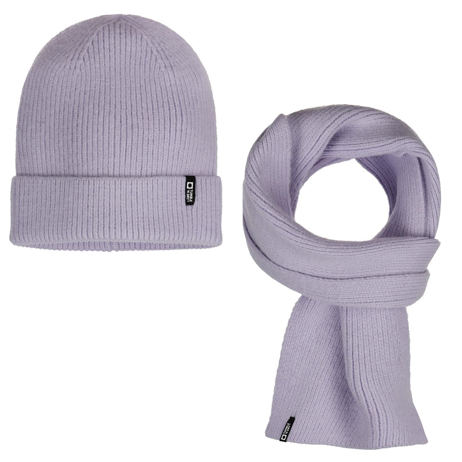 Berwyn Beanie &amp; Midway Scarf -Tumble 'n Dry