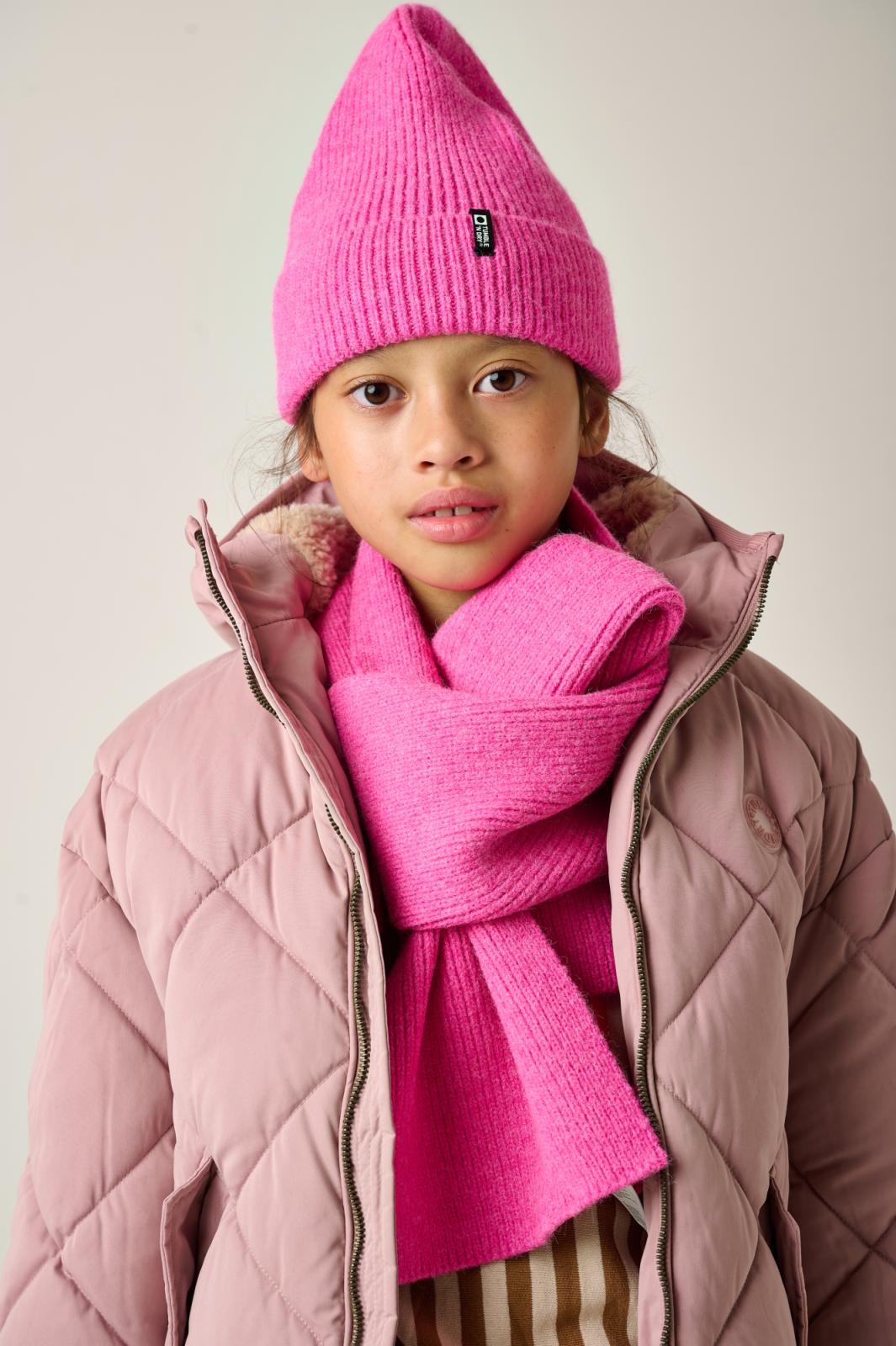 Berwyn Beanie &amp; Midway Scarf -Tumble 'n Dry