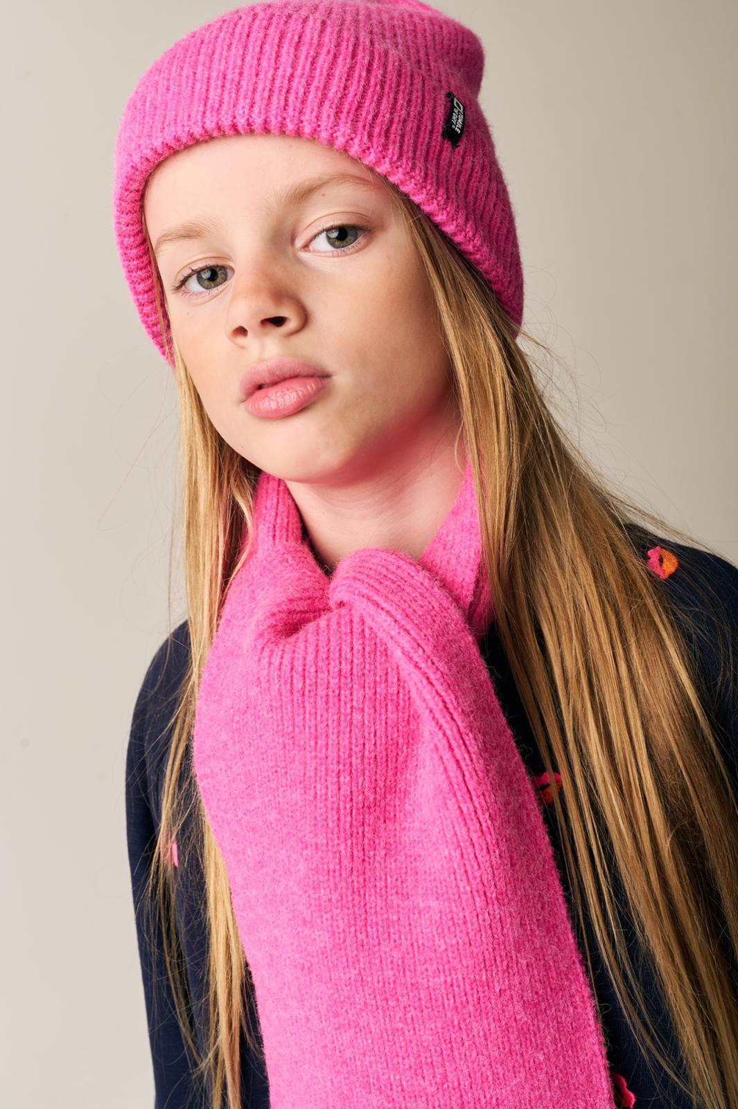 Berwyn Beanie &amp; Midway Scarf -Tumble 'n Dry