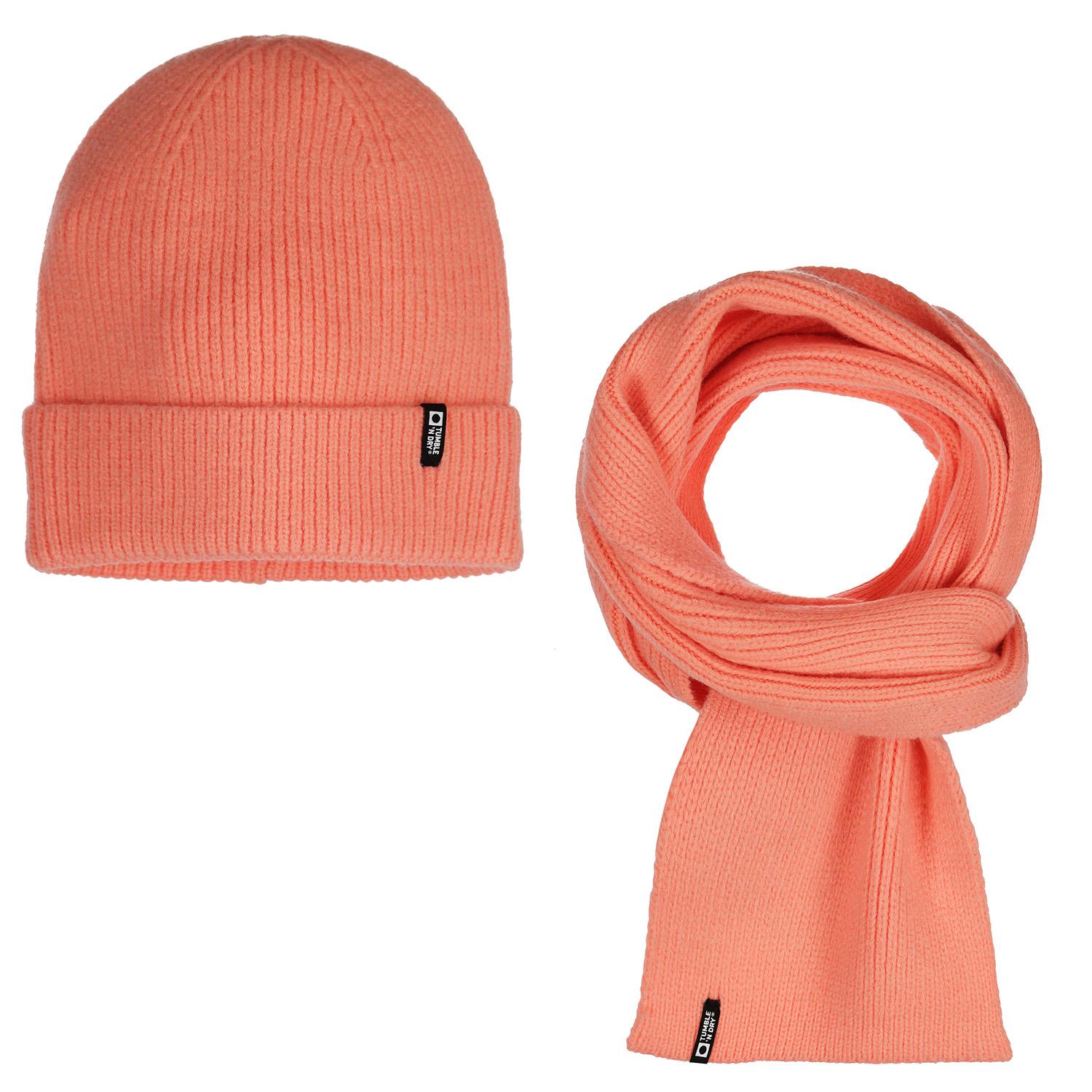 Berwyn Beanie &amp; Midway Scarf -Tumble 'n Dry