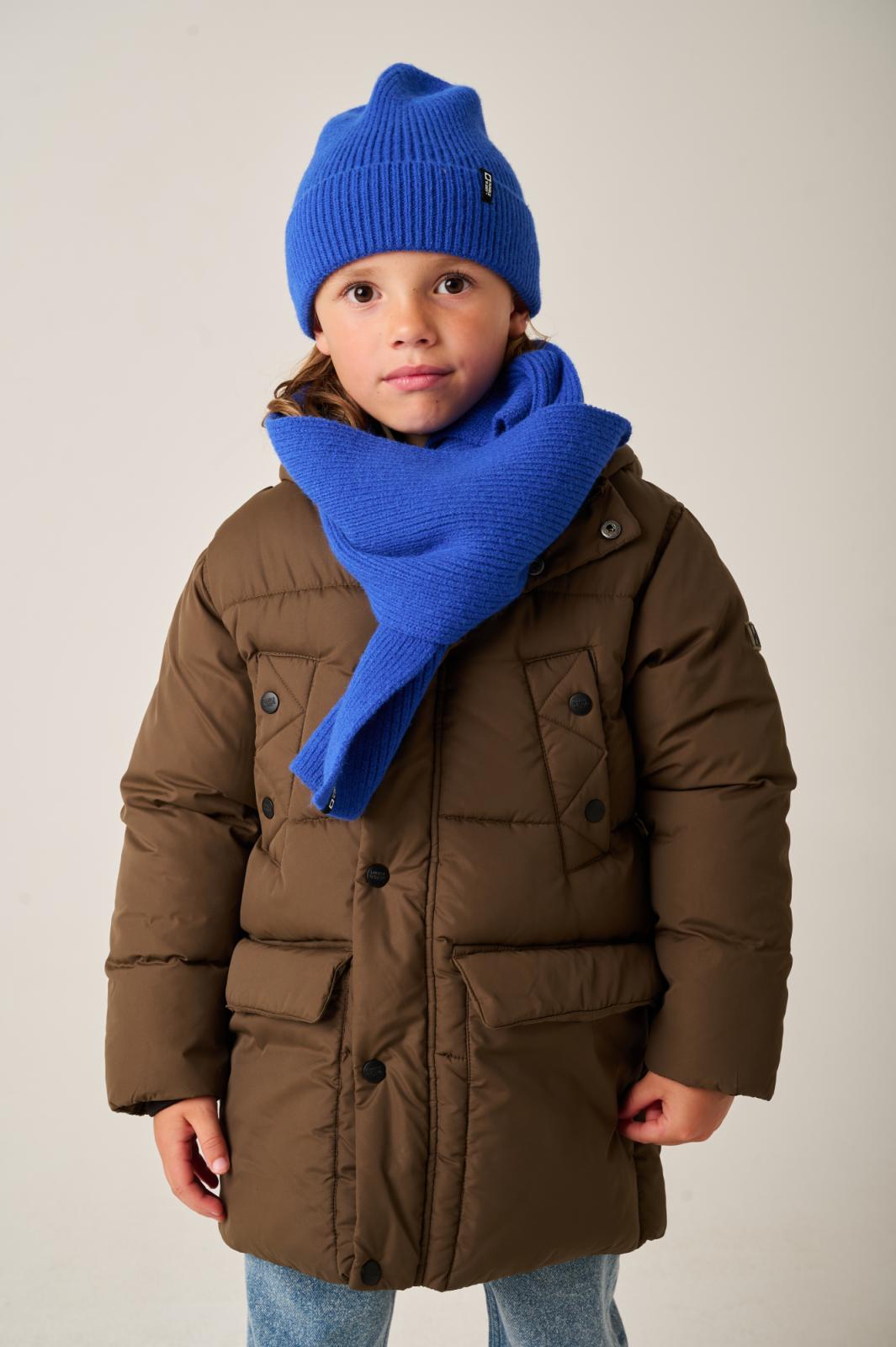 Midway Scarf -Tumble 'n Dry
