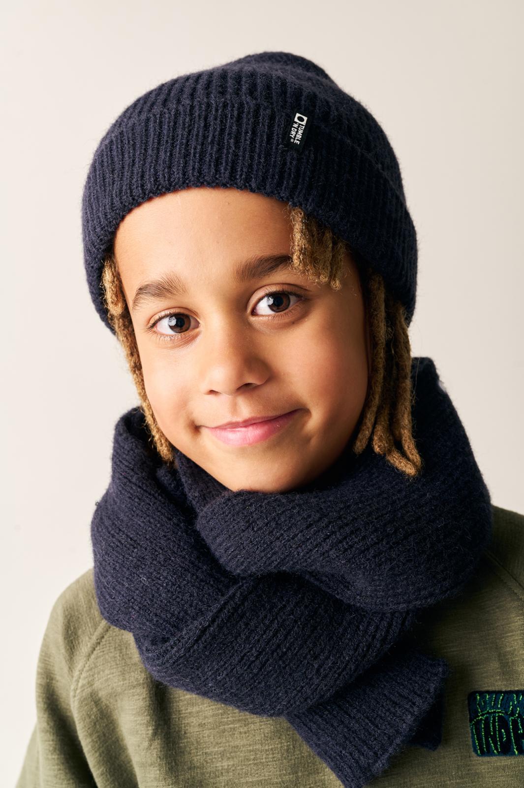 Berwyn Beanie &amp; Midway Scarf -Tumble 'n Dry