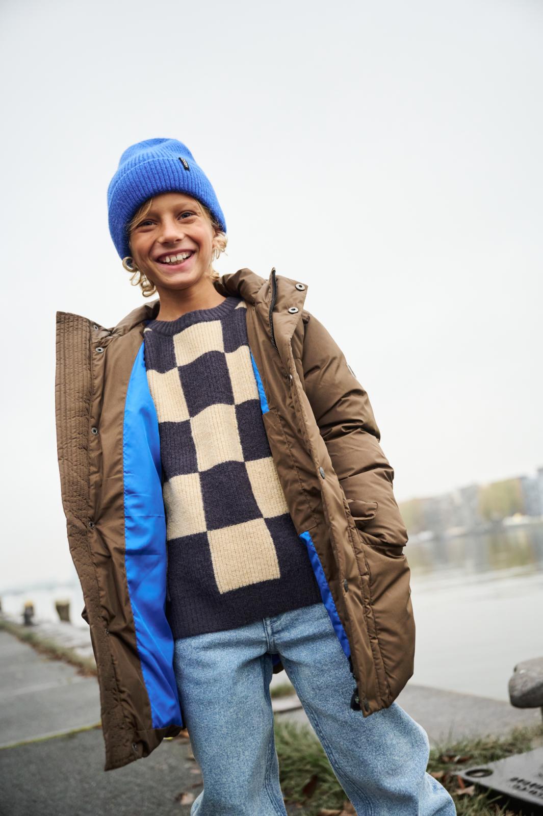 LOOKBOOK AW25 | COLOR POPPIN' -