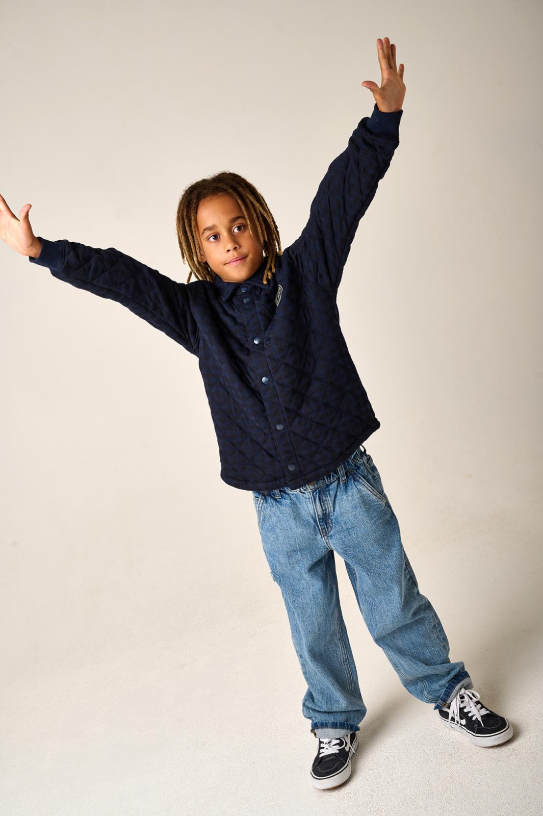 Obstacle Overshirt -Tumble 'n Dry