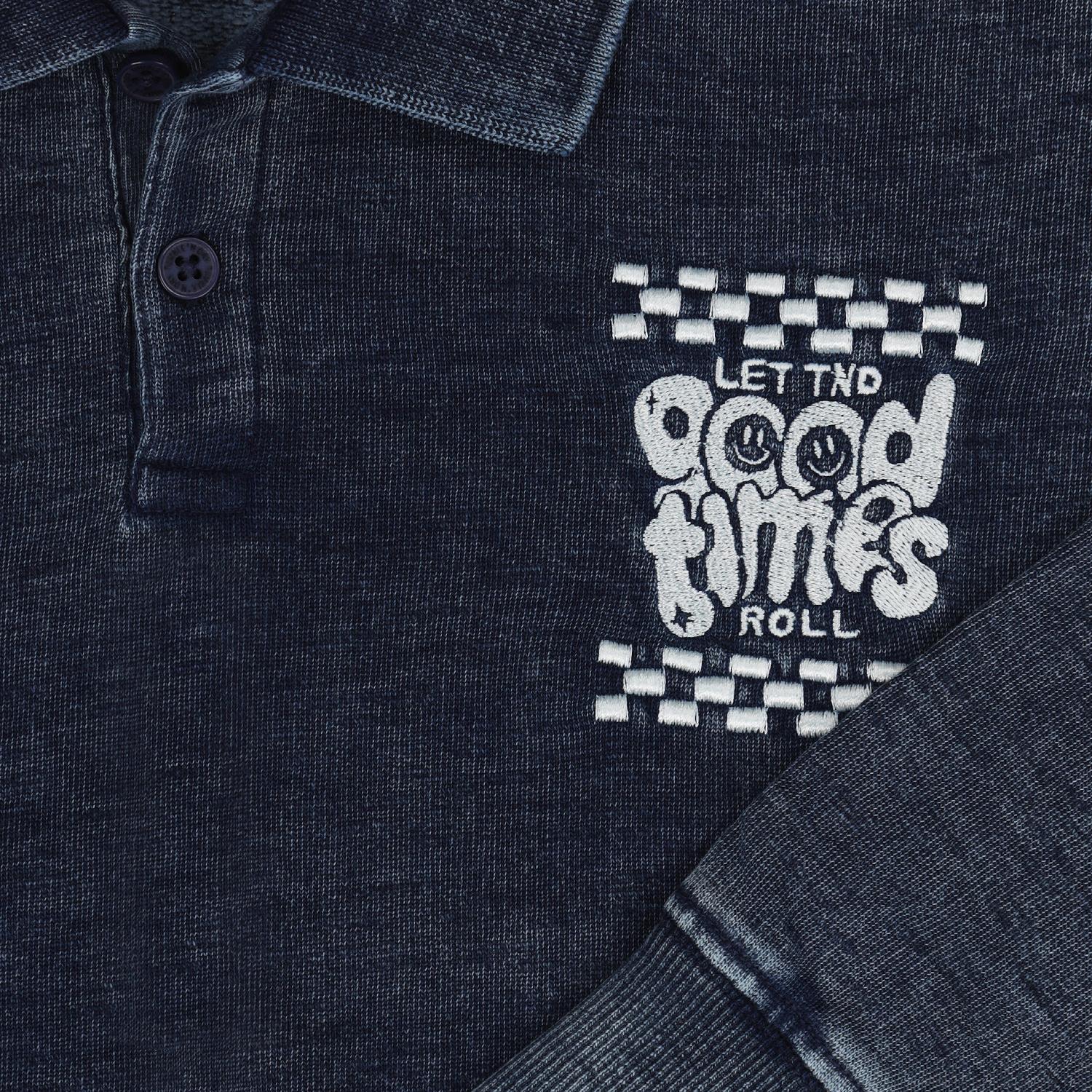 Sprint Sweatshirt -Tumble 'n Dry