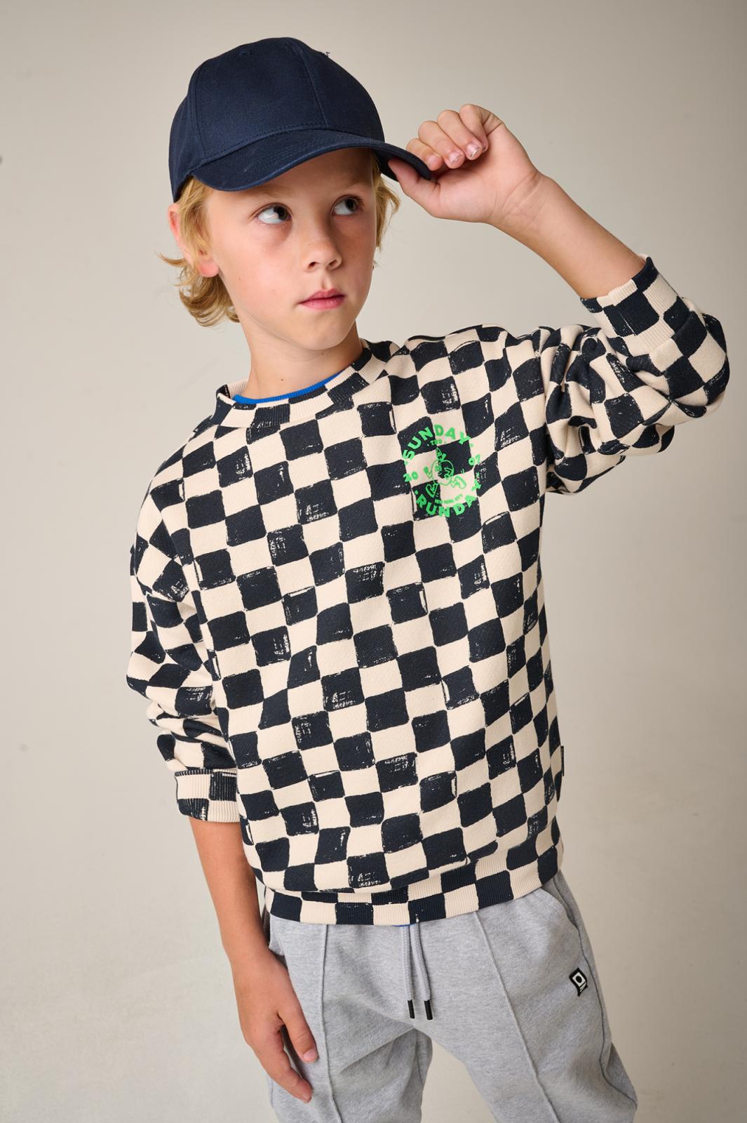 Finish Sweatshirt -Tumble 'n Dry