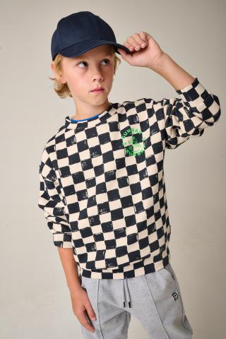 Finish Sweatshirt -Tumble 'n Dry Finish Sweatshirt -Tumble 'n Dry