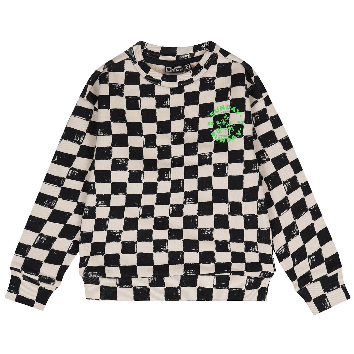 Finish Sweatshirt -Tumble 'n Dry