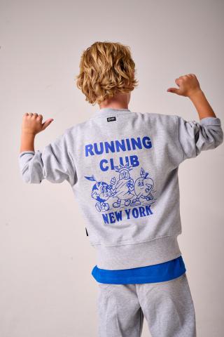 Athlete Sweatshirt -Tumble 'n Dry Athlete Sweatshirt -Tumble 'n Dry