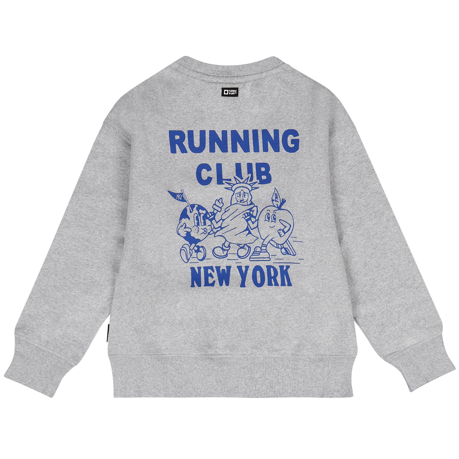 Athlete Sweatshirt -Tumble 'n Dry