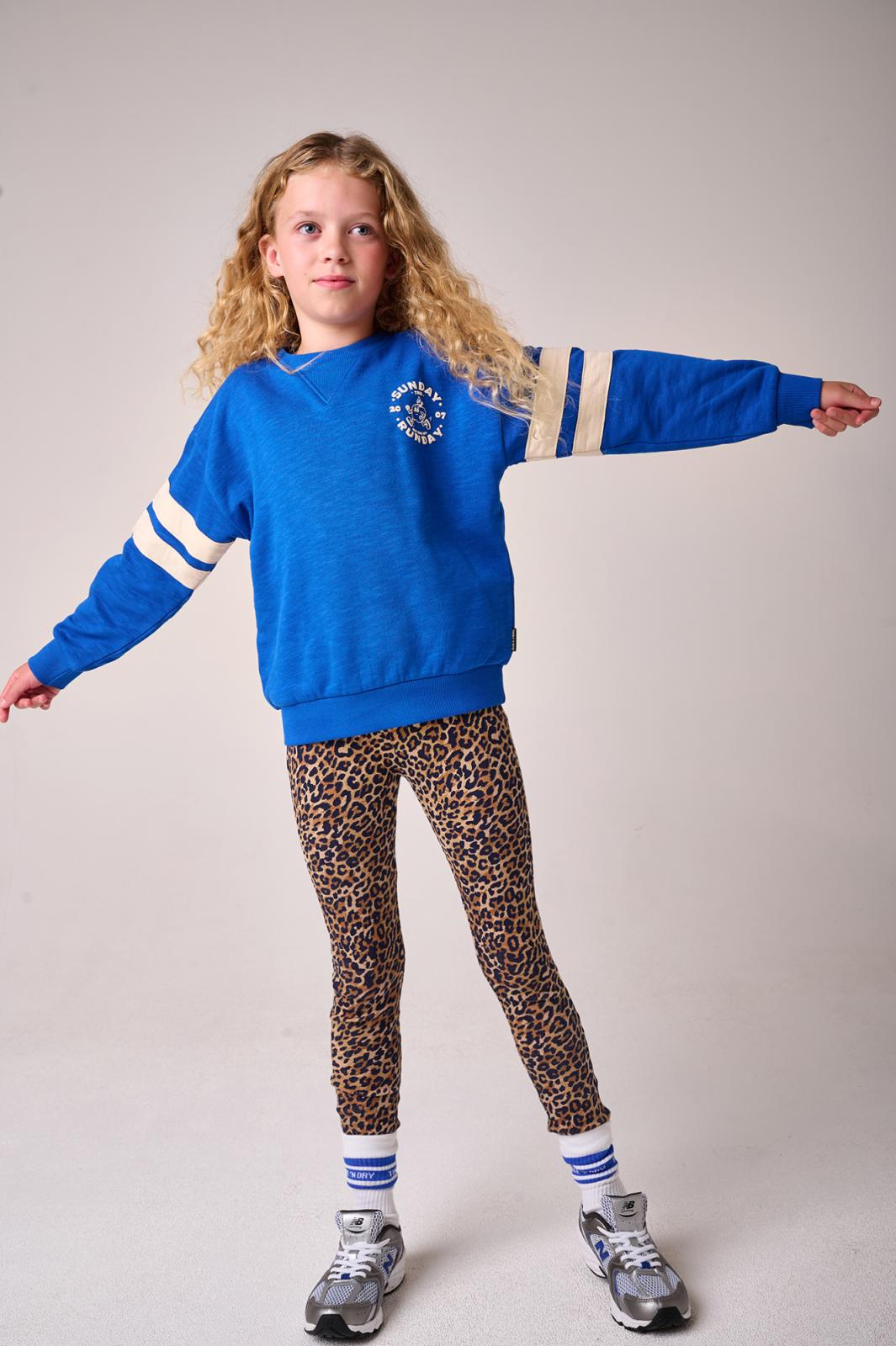 Runner Sweatshirt -Tumble 'n Dry