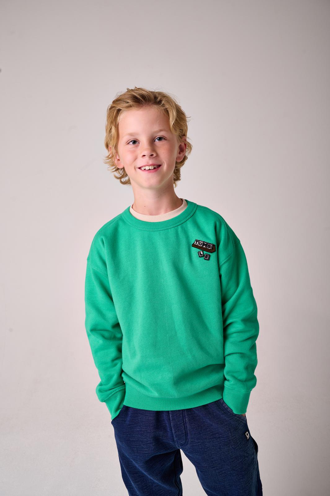 Winner Sweatshirt -Tumble 'n Dry