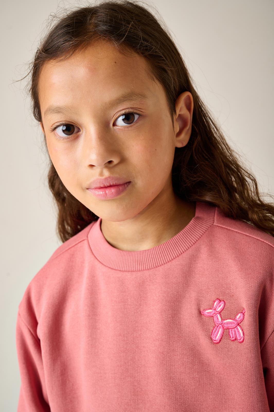 Salute Sweatshirt -Tumble 'n Dry