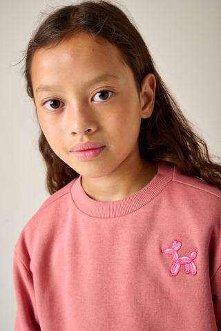 Salute Sweatshirt -Tumble 'n Dry